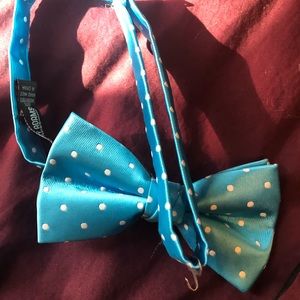 Clip on Bow Tie